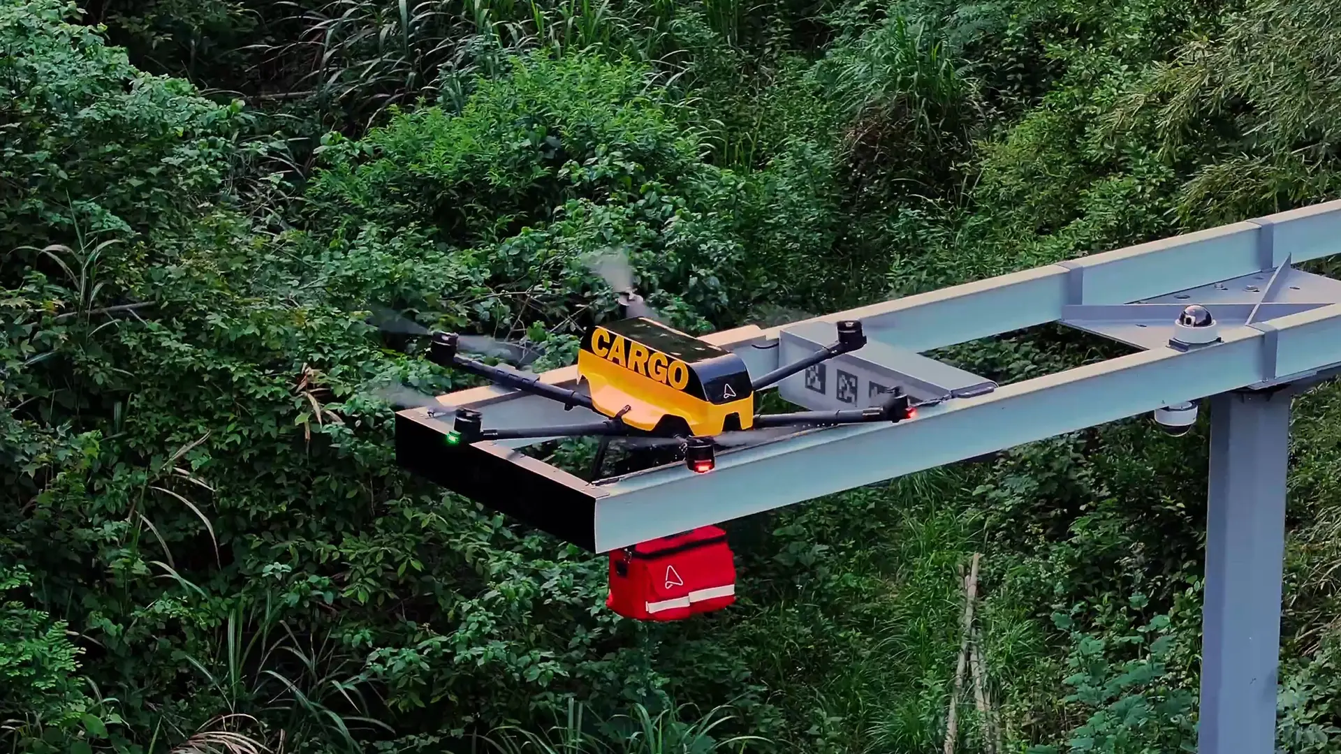 A2Z rolls out delivery ‘drone-network-as-a-service’ offering