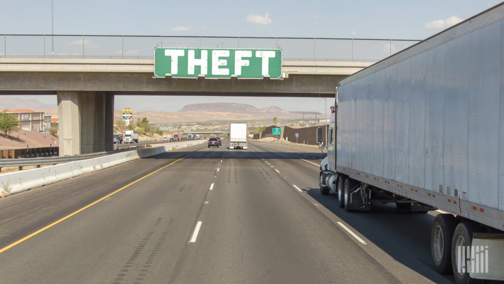 ATRI launches cargo theft survey for brokers, carriers