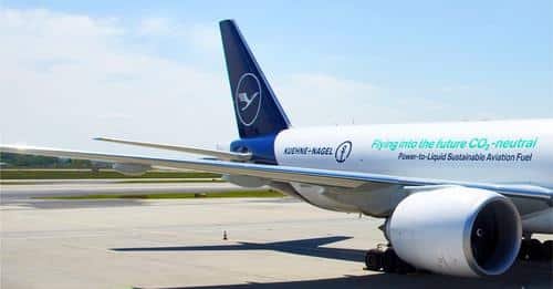 Airfreight Capacity Shrinks Ahead of Peak Season