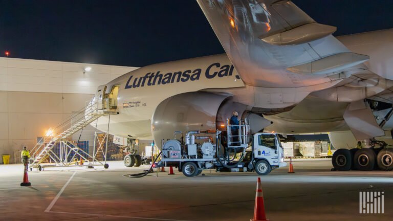 Airline cargo revenues improve in Q2 along with market