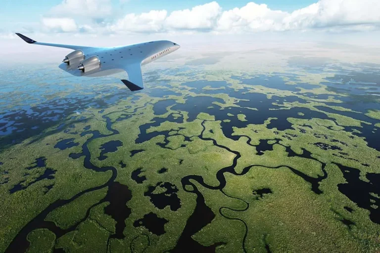 Alaska Airlines Invests in Startup JetZero