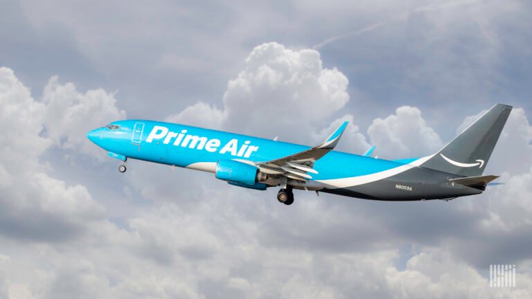 Amazon flying to generate 20% of Sun Country Airlines’ revenue