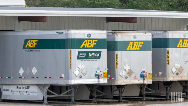 ArcBest’s Q2 results muted by headwinds in asset-light unit