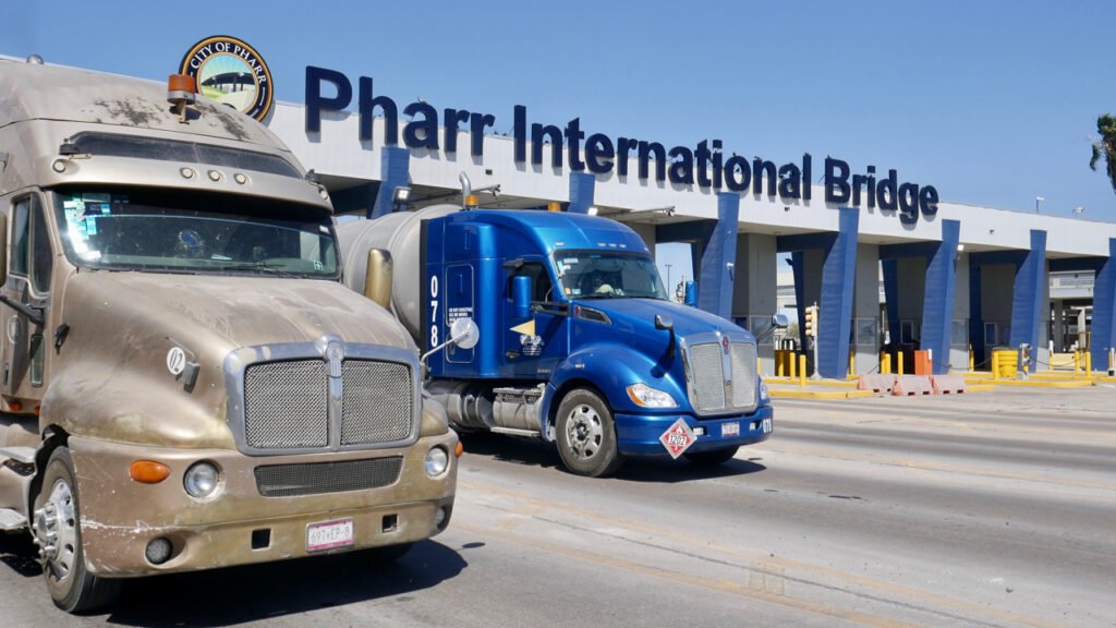 Borderlands Mexico: $44M expansion begins at Pharr international bridge