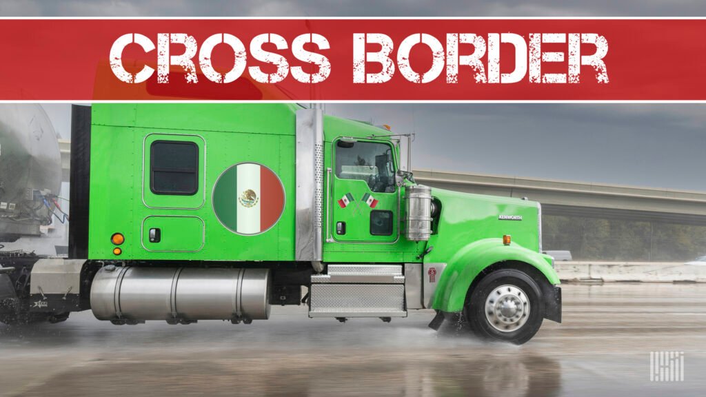 Borderlands Mexico: Surging cross-border flows a boon for operators like DHL