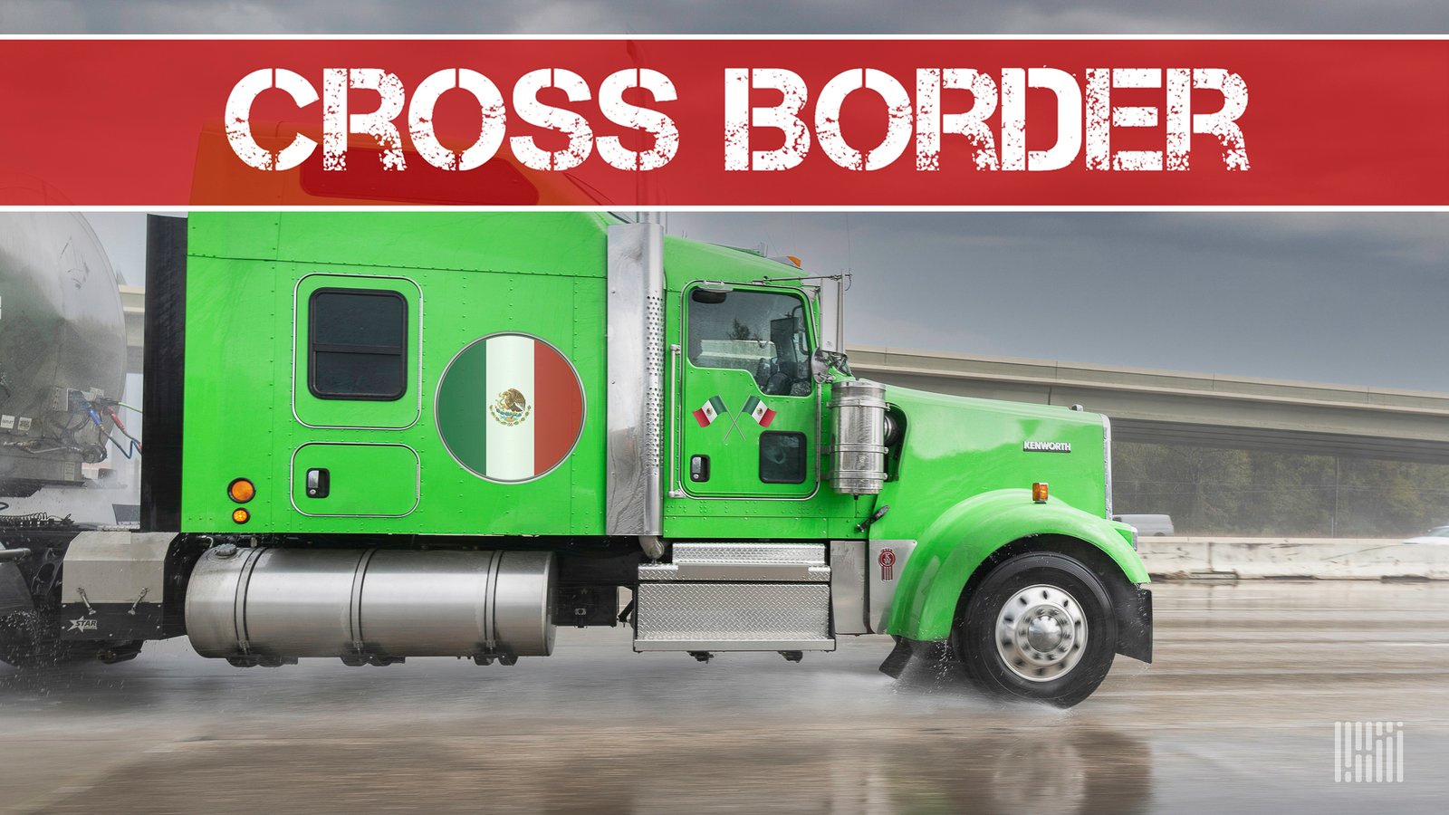 Borderlands Mexico: Surging cross-border flows a boon for operators like DHL