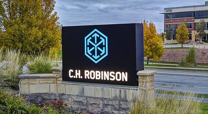 C.H. Robinson’s Q2 Revenue Increases 1.4%