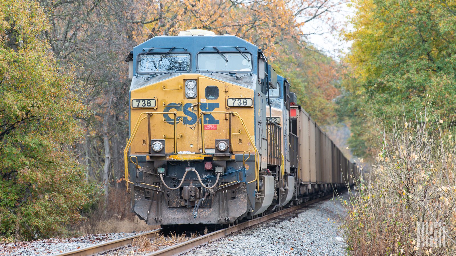 CSX adds more union agreements