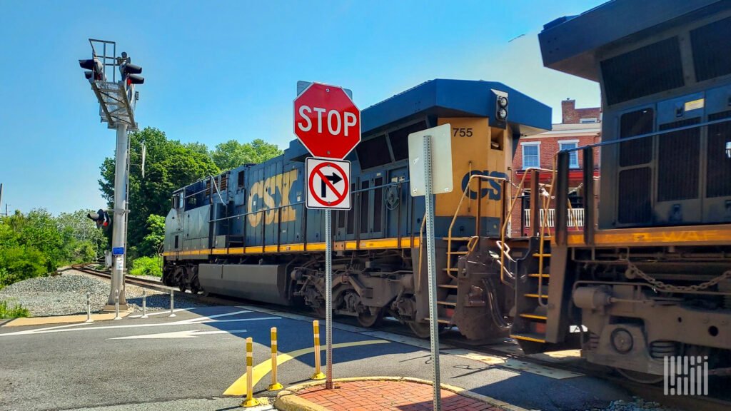 CSX, well before a deadline, cuts a deal with several of its unions
