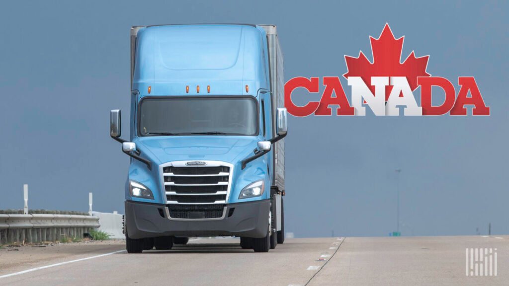 Canada rail lockout ‘horrific’ for supply chain, carrier trade group head says