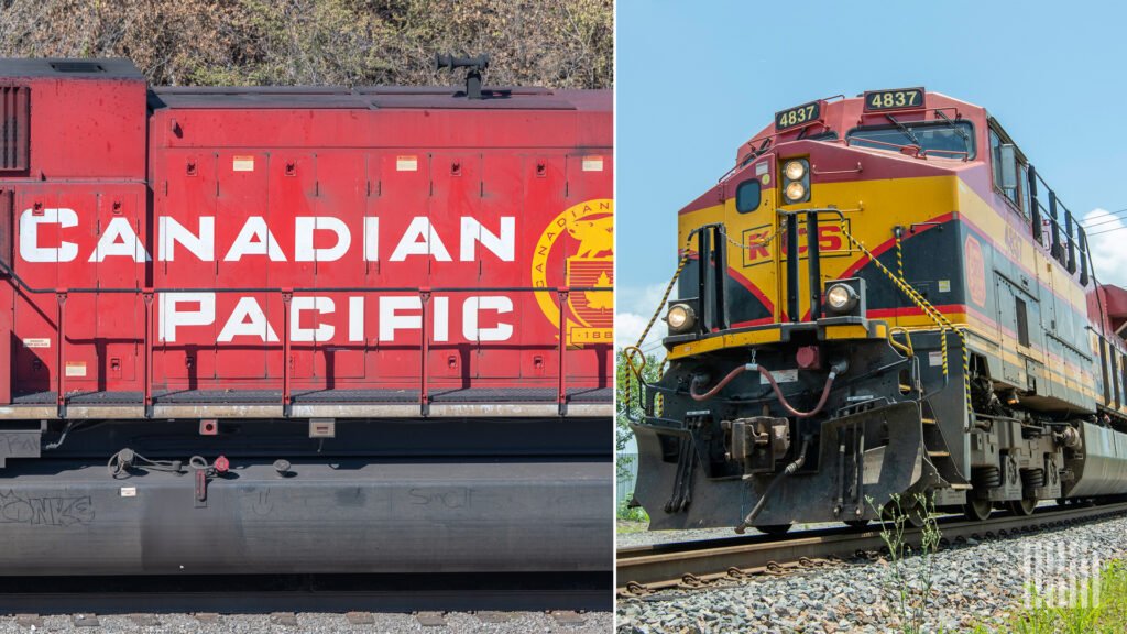 Canadian agency upholds binding arbitration order to end rail dispute