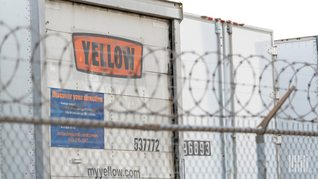 Court allows CBRE to sell Yellow’s remaining properties