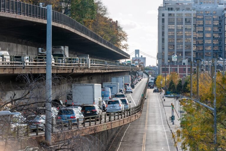 Crackdown on BQE with WIM technology slashed overweight trucks by two-thirds