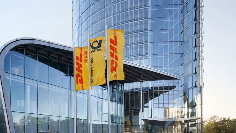 DHL’s Q2 Revenue Rises 2.7%