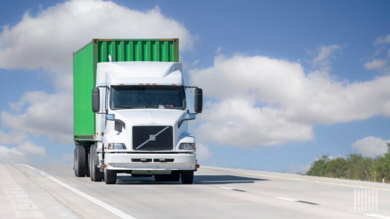 Drayage carrier notifies NJ independent contractors of changing business model