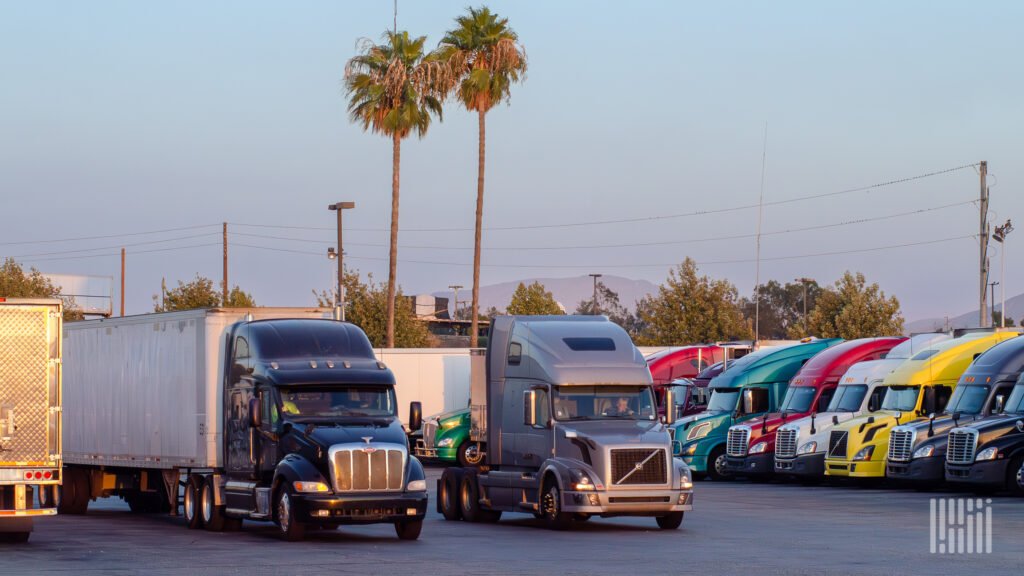 End of an era: California Trucking Association dropping appeal against AB5