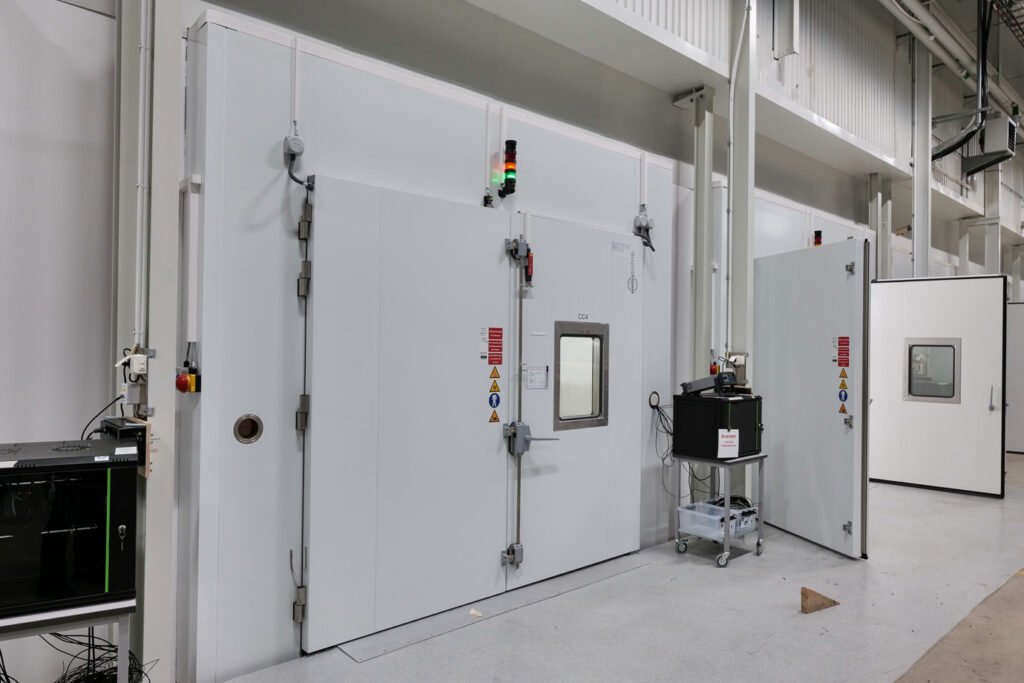 Envirotainer Expands Testing Capabilit for Extreme Weather