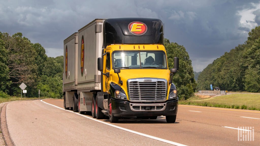 Estes acquires 7 leased terminals from Yellow