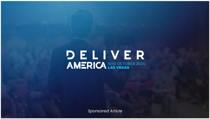 Experience the Future of Supply Chain at DELIVER America in Las Vegas