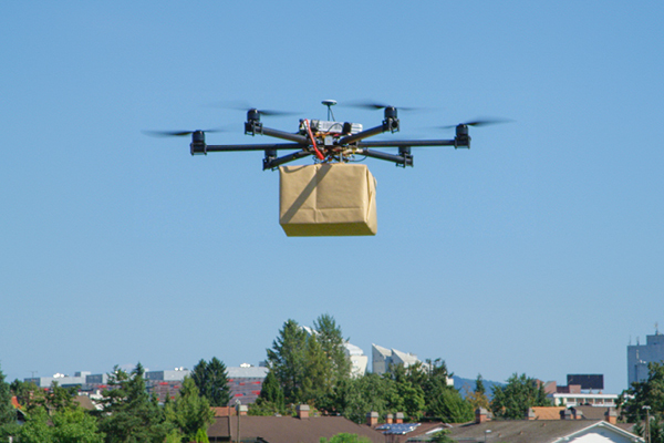 FAA Grants Zipline, Wing Authorizations for UTM