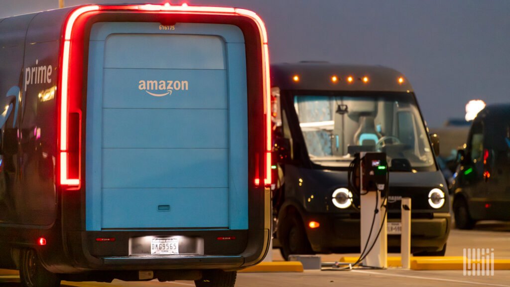 First look: Amazon stock slides after projections for 3Q revenue