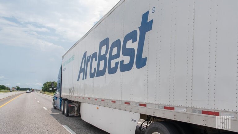 First look: ArcBest’s Q2 misses consensus