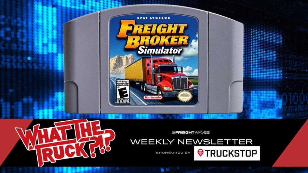 Freight Broker Simulator - FreightWaves