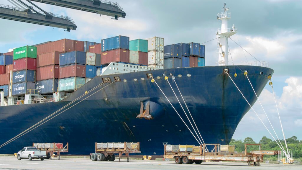 Hurricane Beryl trims cargo volumes in Houston and New Orleans