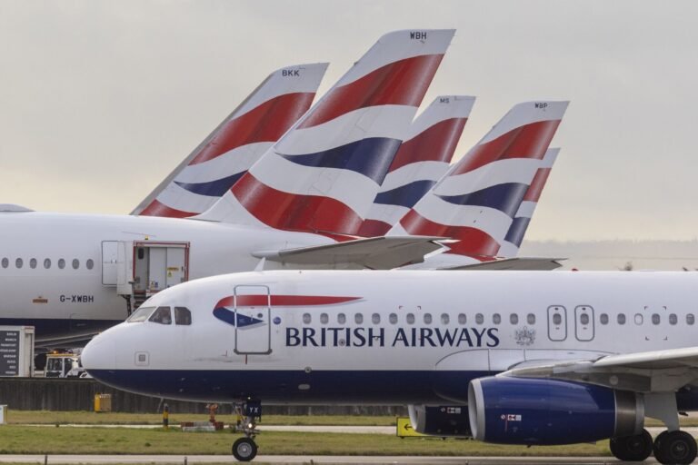 IAG’s Q2 Cargo Revenue Up 1.1%