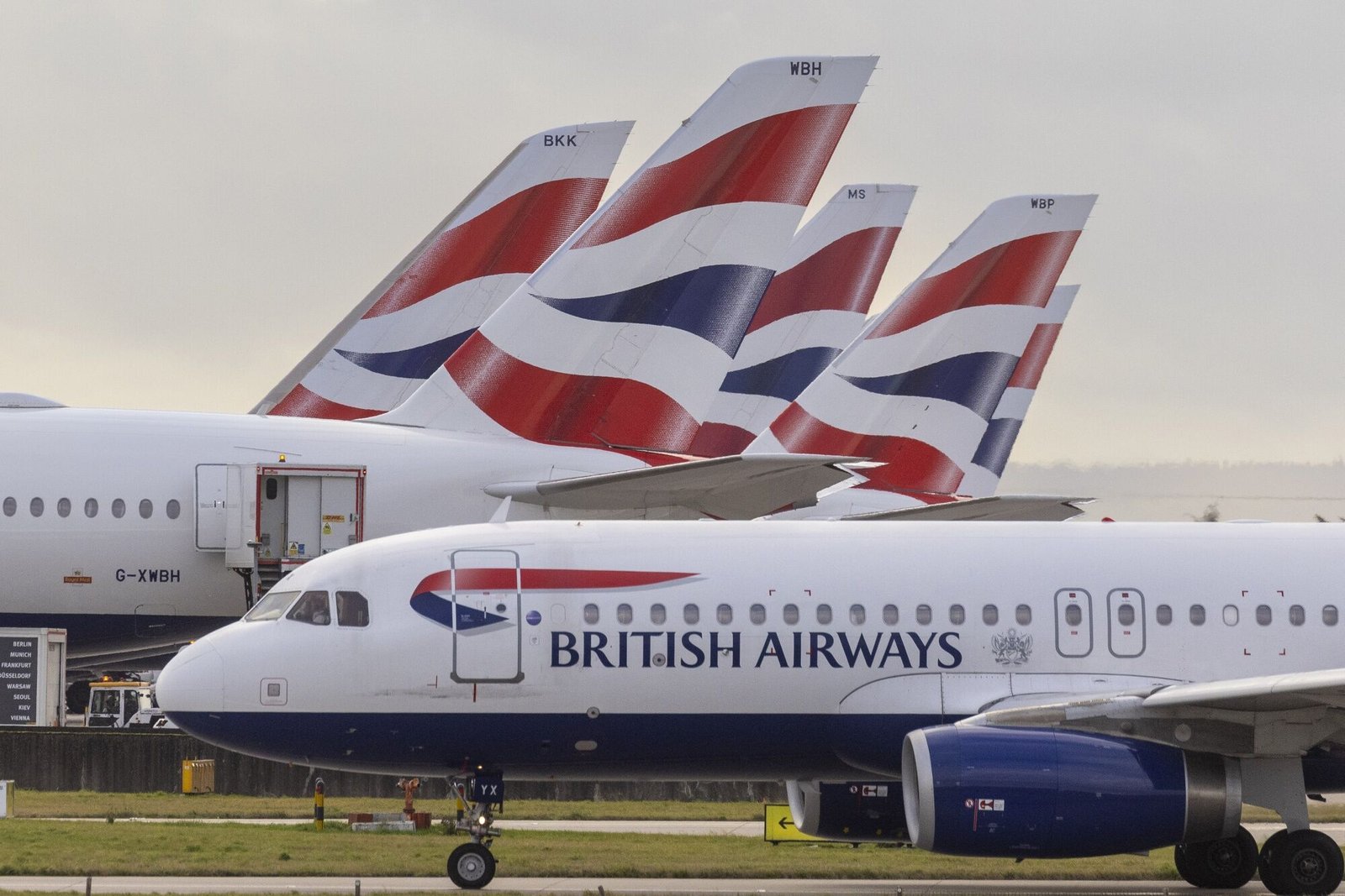 IAG’s Q2 Cargo Revenue Up 1.1%