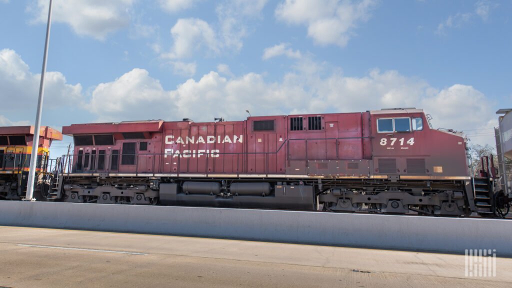 Impact minimal from Canada rail shutdown 