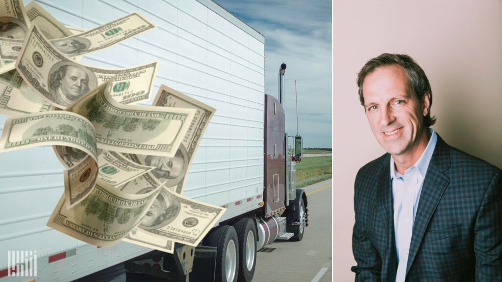 Logistics deals can still get done, Tenney Group head says