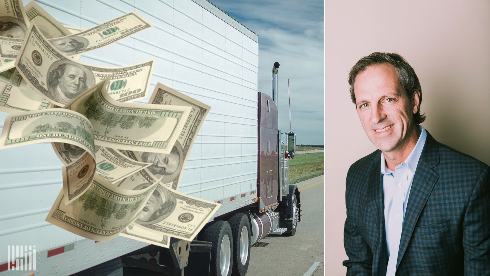 Logistics deals can still get done, Tenney Group head says