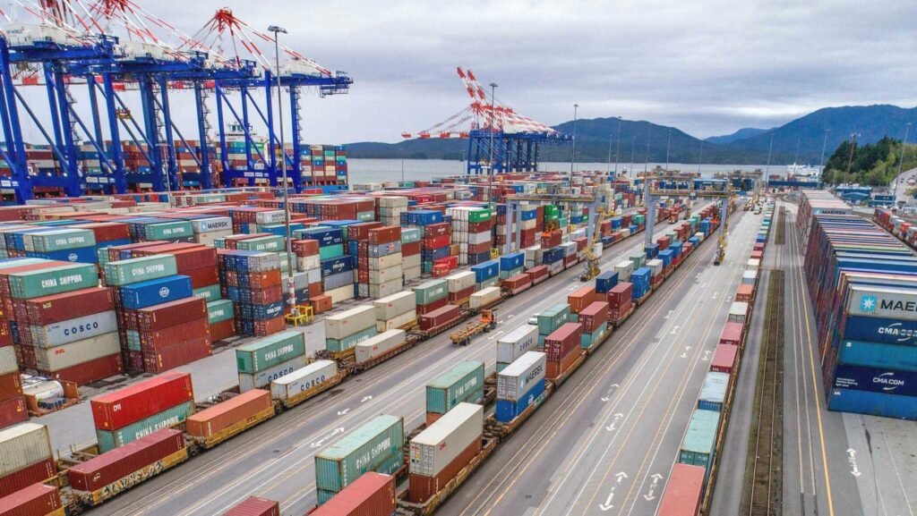 Logistics providers say Canada rail strike would ‘paralyze ports’