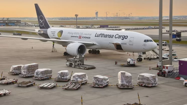 Lufthansa Belly Cargo Affected Amid Lebanon Tensions