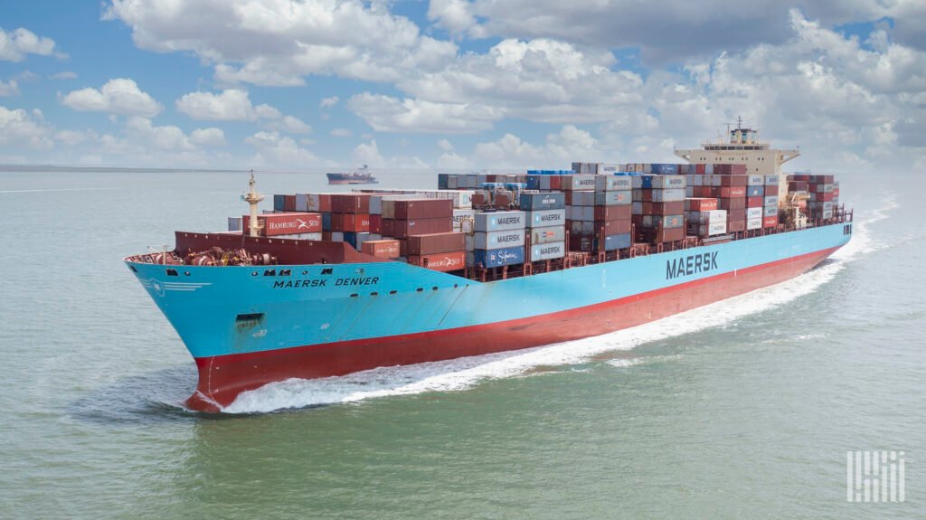 Maersk joins study of nuclear-powered box ships 