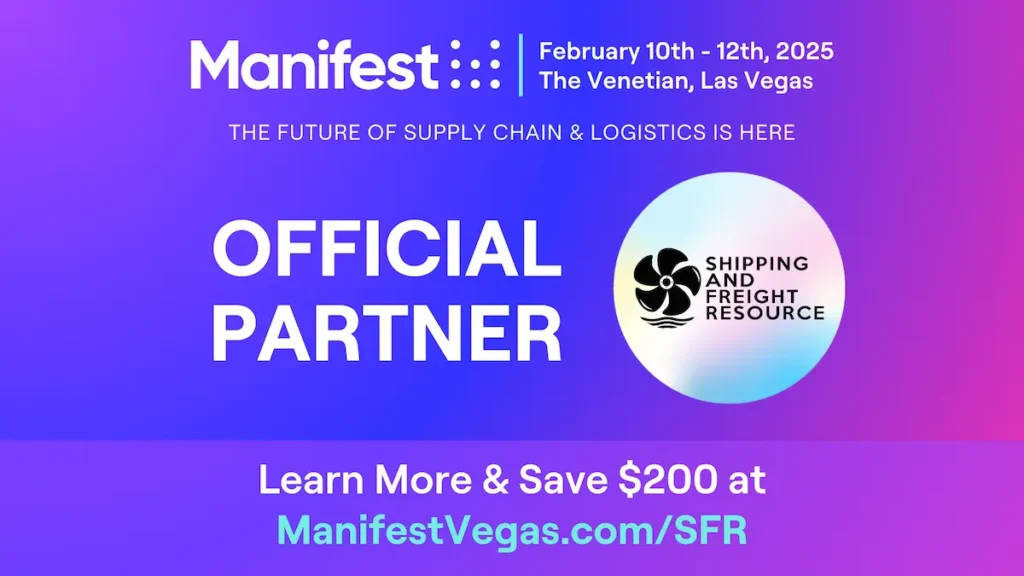 Manifest your supply chain and logistics success in 2025