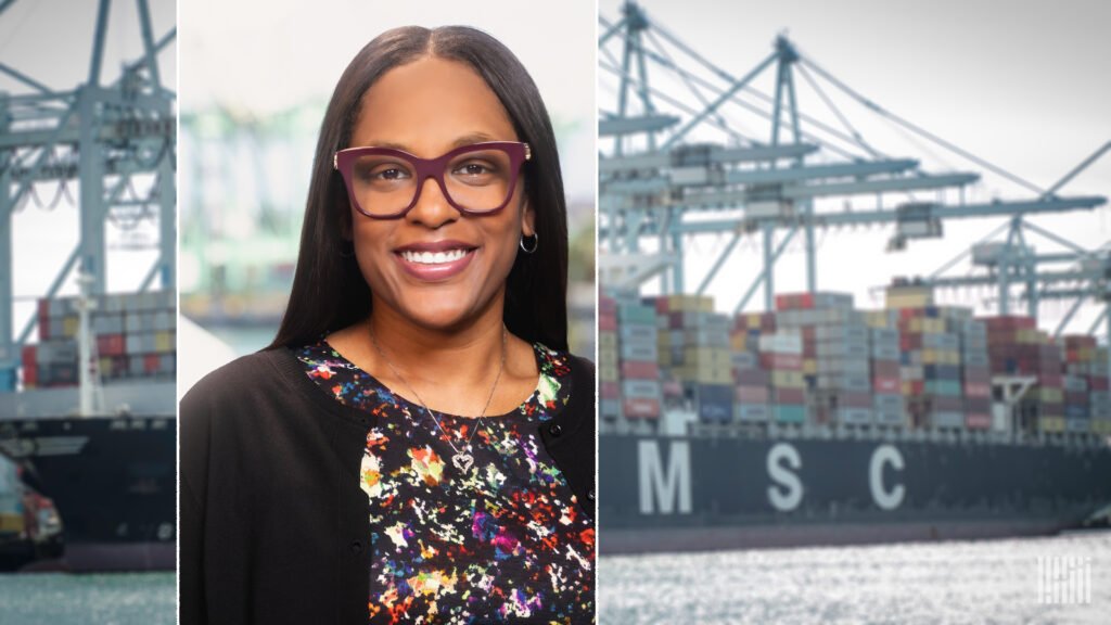Port of Los Angeles adds Calhoun to leadership team