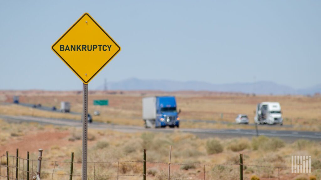 Preparing your trucking company if you have to file for Chapter 11 bankruptcy