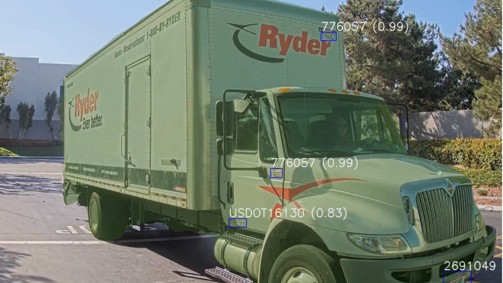 Ryder and Terminal tout success of AI-based yard traffic-monitoring pilot