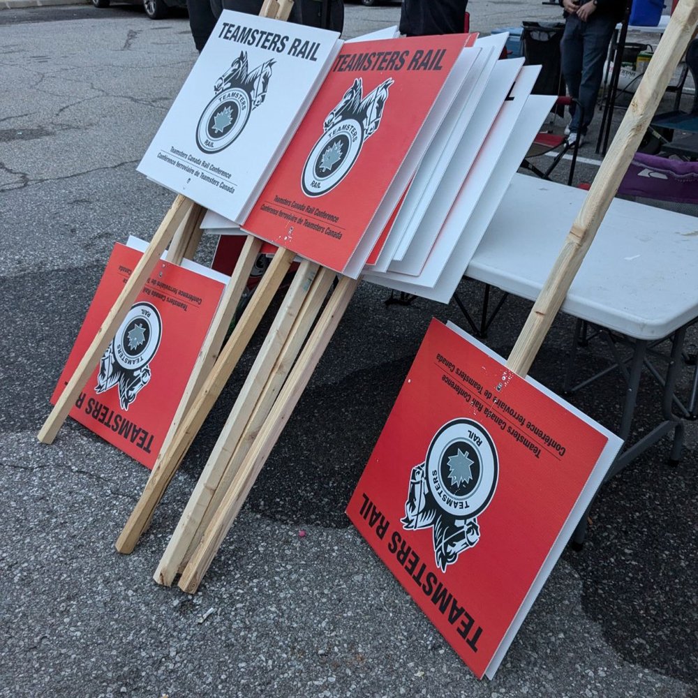 Teamsters Canada returning to work at CN; work stoppage continues at CPKC