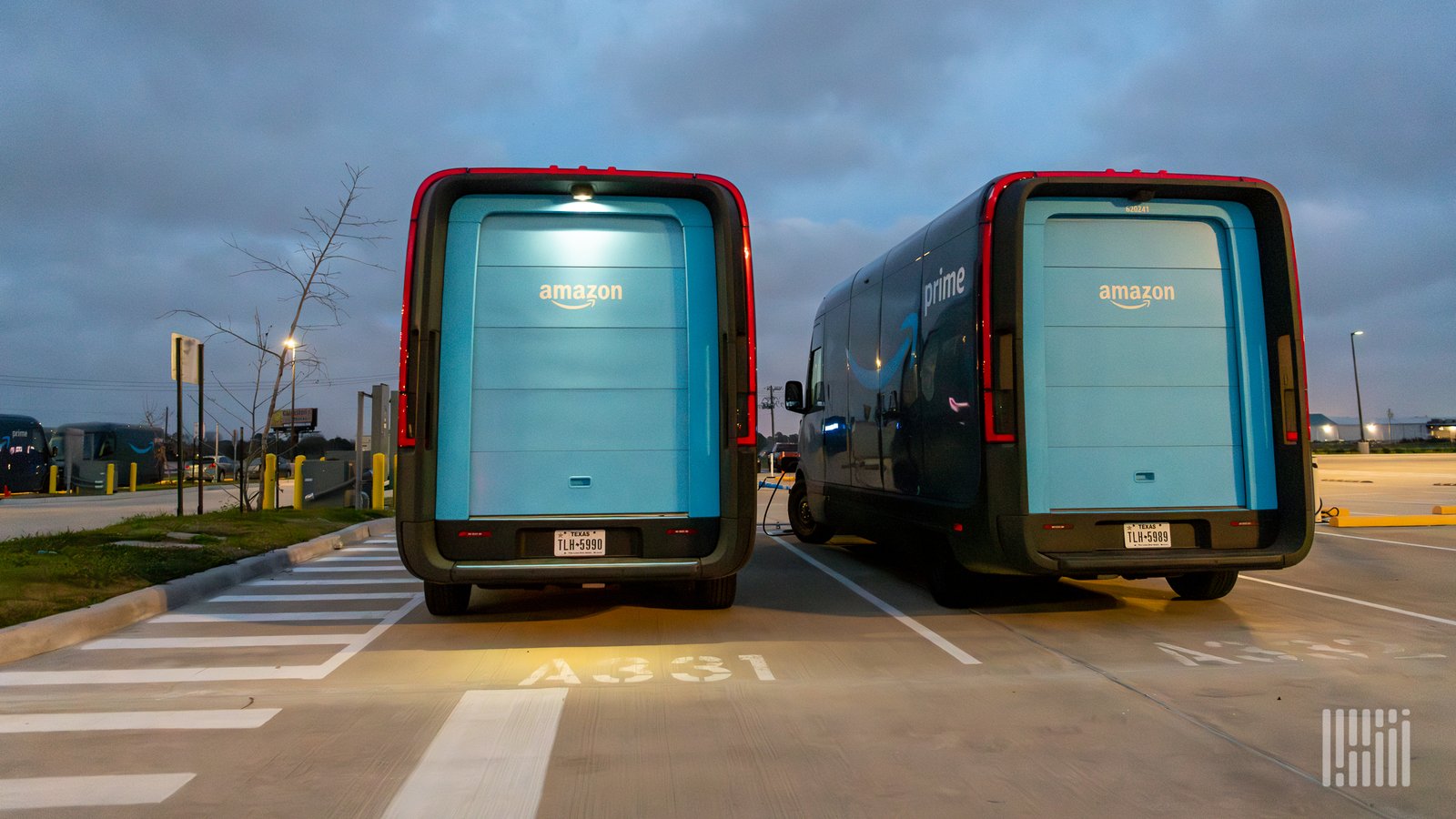 Teamsters say NLRB decision undercuts Amazon delivery ownership model, could boost unionization