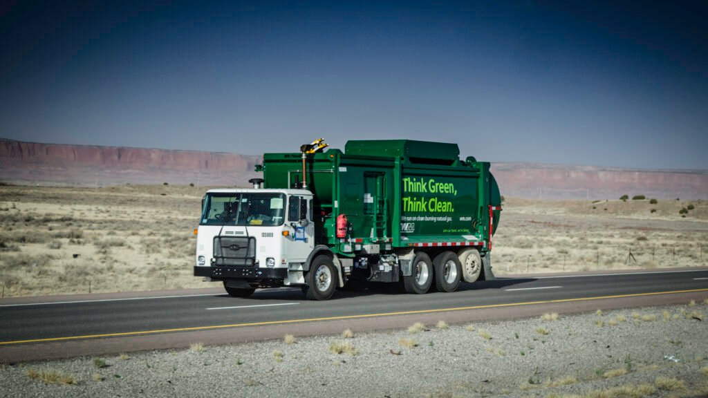 Trash hauler seeks driver exemption from FMCSA drug regs