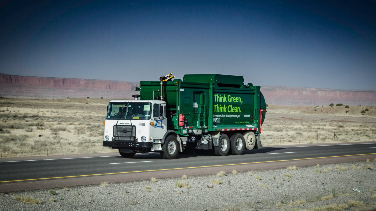 Trash hauler seeks driver exemption from FMCSA drug regs