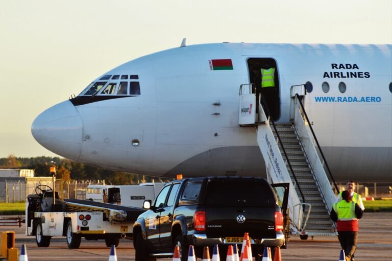 US Sanctions 3 Belarusian Cargo Carriers