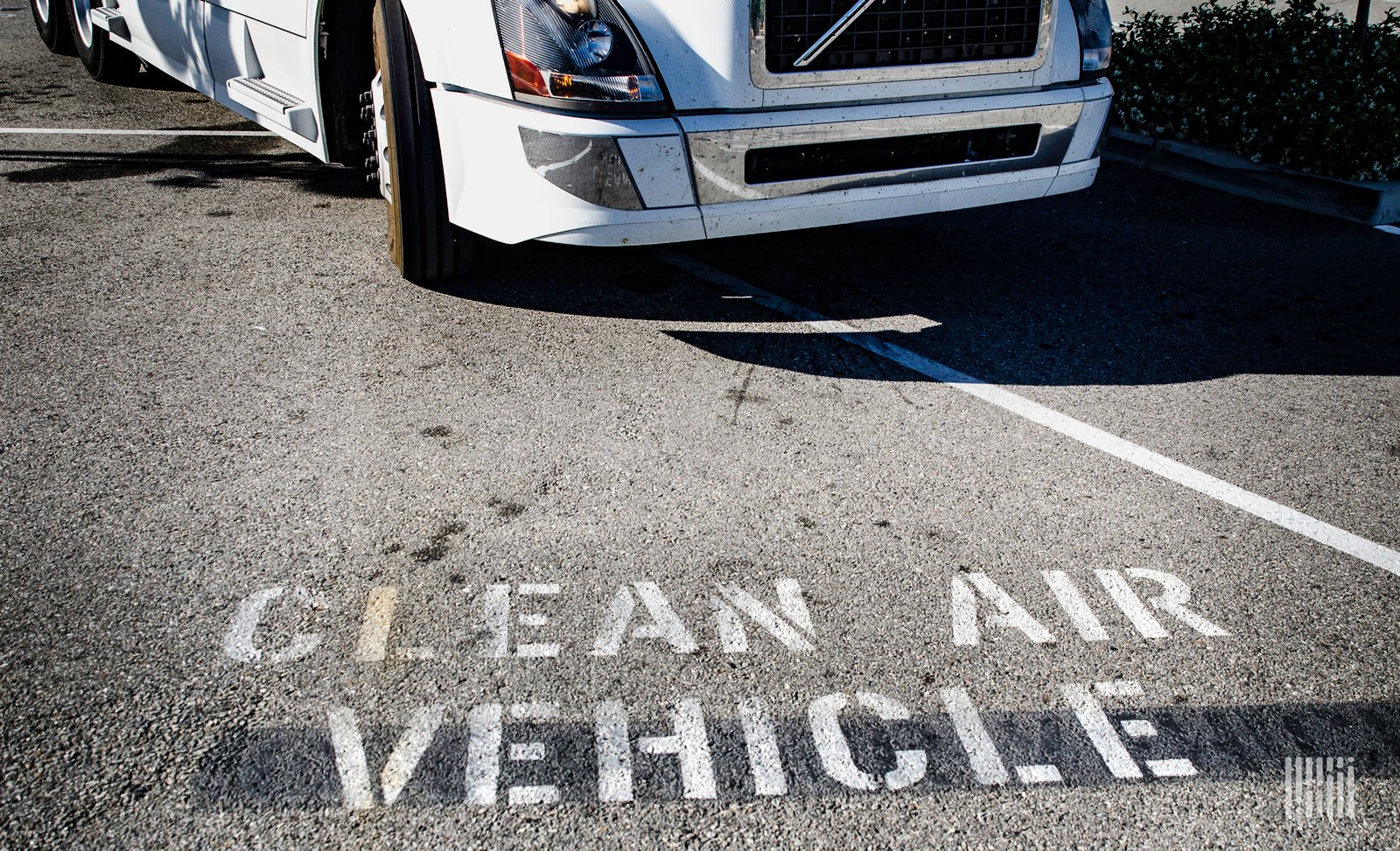 West Coast gets $102M for electric truck corridor
