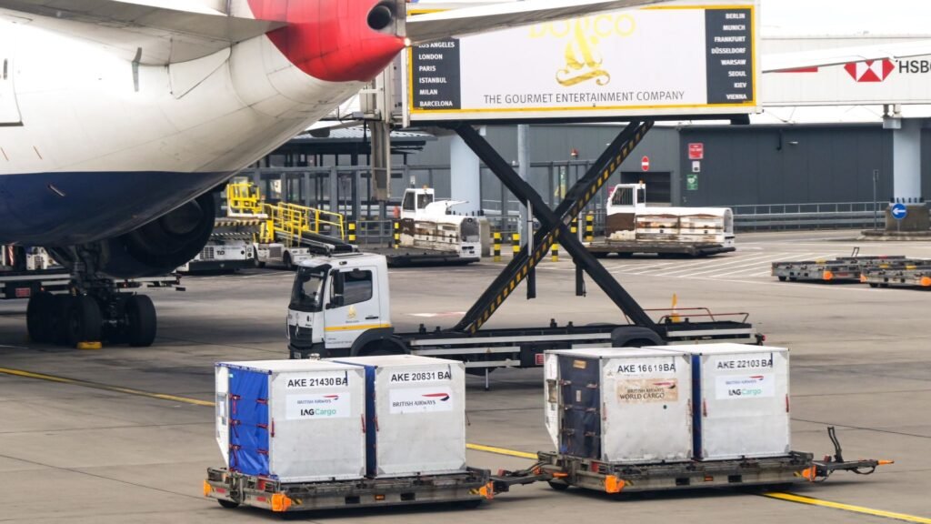 Air cargo sector rides elongated peak season to strong finish