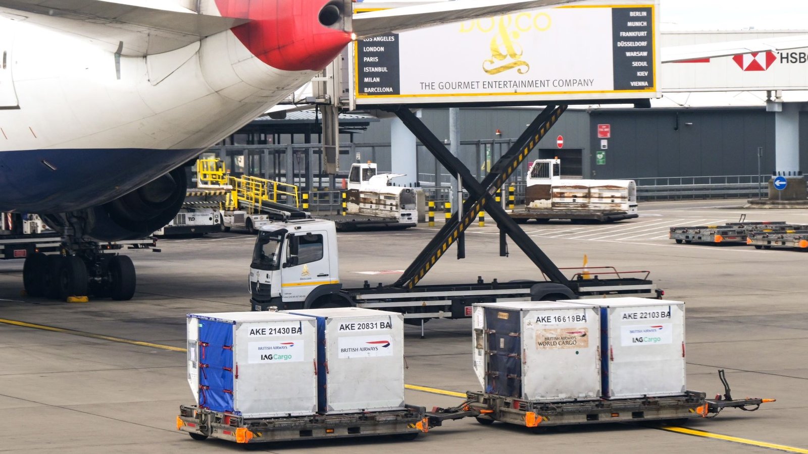 Air cargo sector rides elongated peak season to strong finish