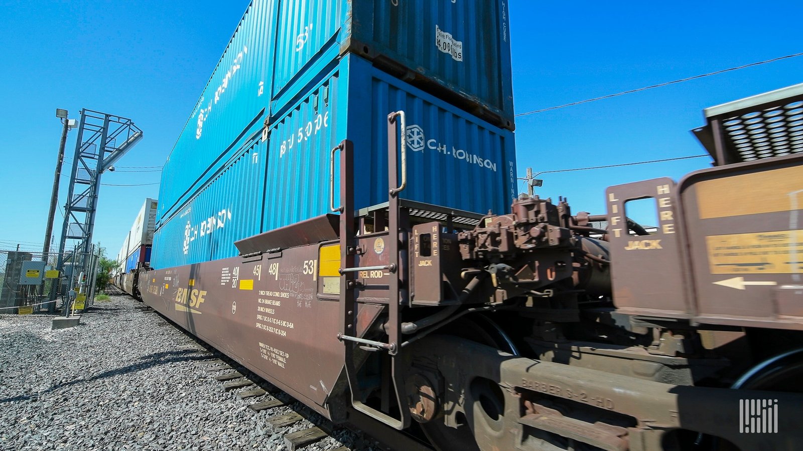 C.H. Robinson Q3 earnings: First look