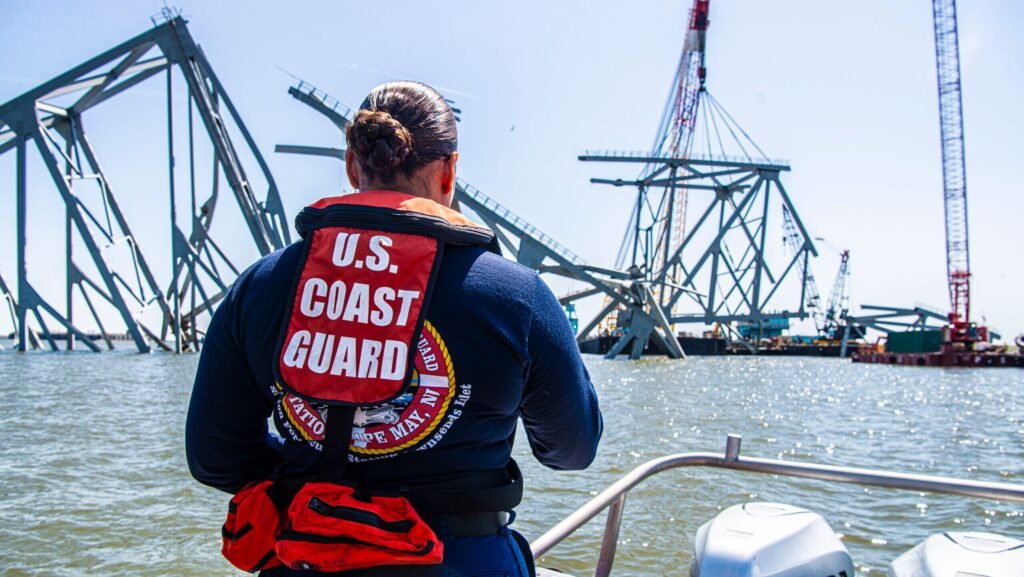 Container ship companies to pay $102M in bridge collapse costs